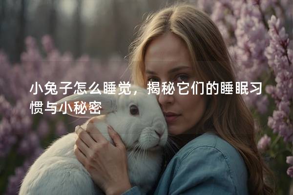 小兔子怎么睡觉，揭秘它们的睡眠习惯与小秘密