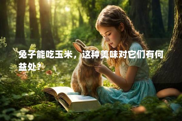 兔子能吃玉米，这种美味对它们有何益处？