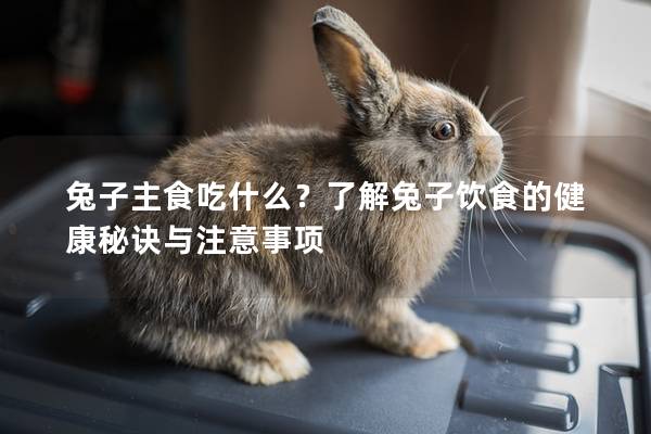 兔子主食吃什么？了解兔子饮食的健康秘诀与注意事项