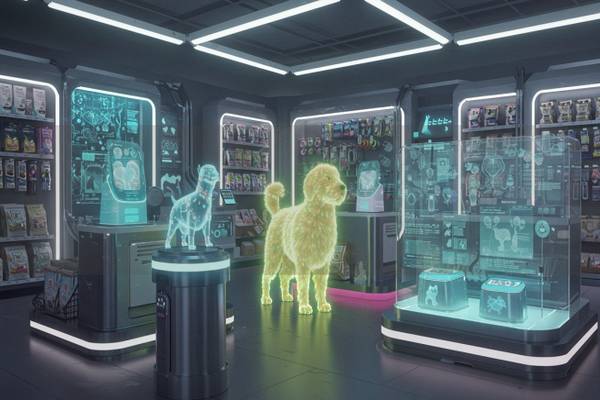 宠物AI助力猫舍管理，提升养猫体验与商业价值