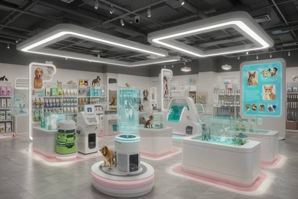 宠物外伤识别：利用AI技术提升宠物健康监测与护理效率