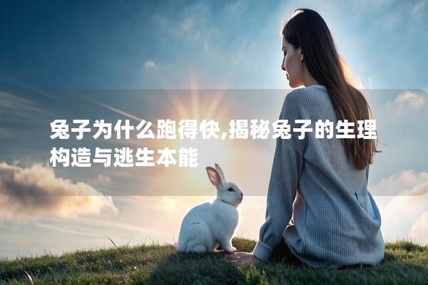 兔子为什么跑得快,揭秘兔子的生理构造与逃生本能