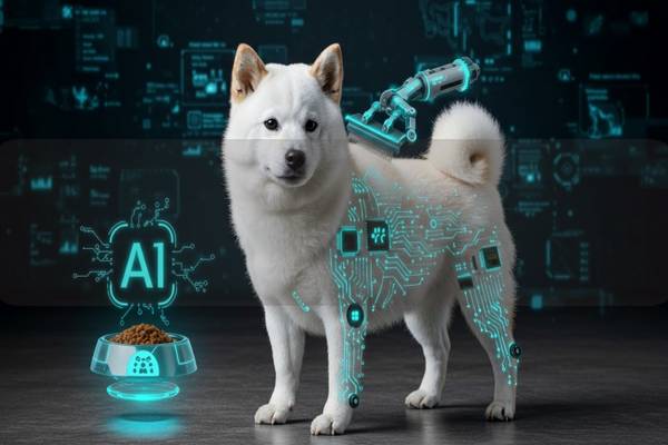 宠物病例识别分析：利用AI大模型提升诊断效率与商业价值