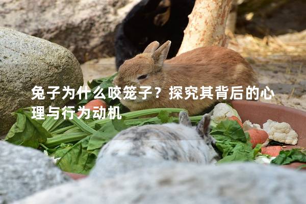 兔子为什么咬笼子？探究其背后的心理与行为动机