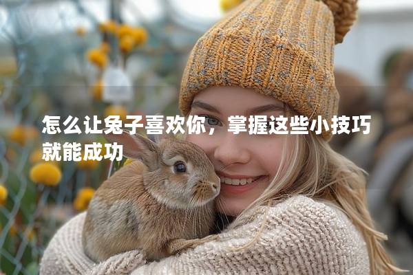 怎么让兔子喜欢你，掌握这些小技巧就能成功