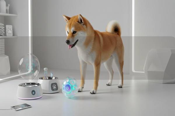 宠物智能防丢新方案：利用AI技术构建安全护航系统，守护爱宠每一步