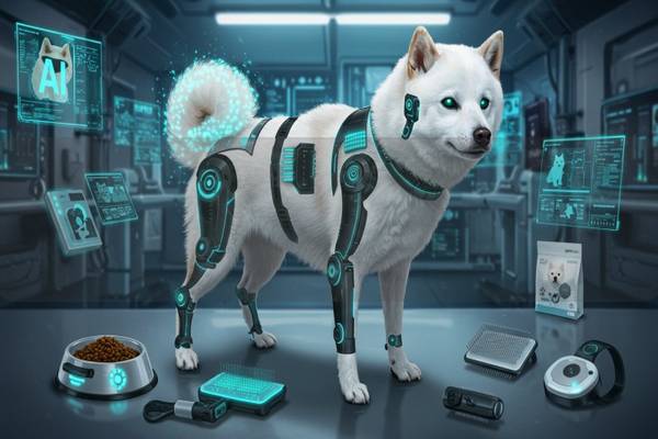 宠物美容培训机构：利用AI技术提升宠物美容技能与市场竞争力