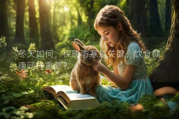 冬天如何，保暖防寒是关键，饮食健康同样重要？