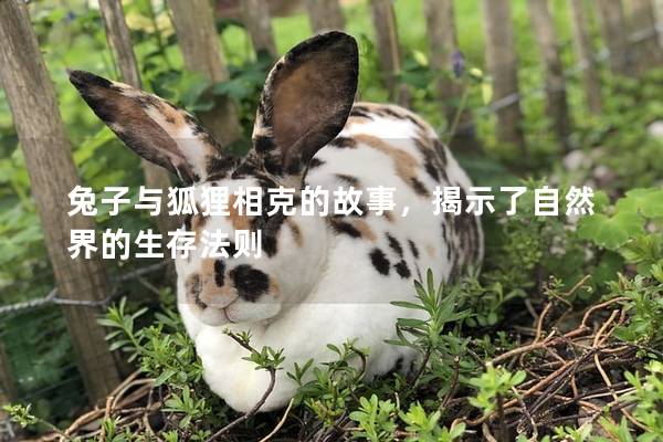 兔子与狐狸相克的故事，揭示了自然界的生存法则